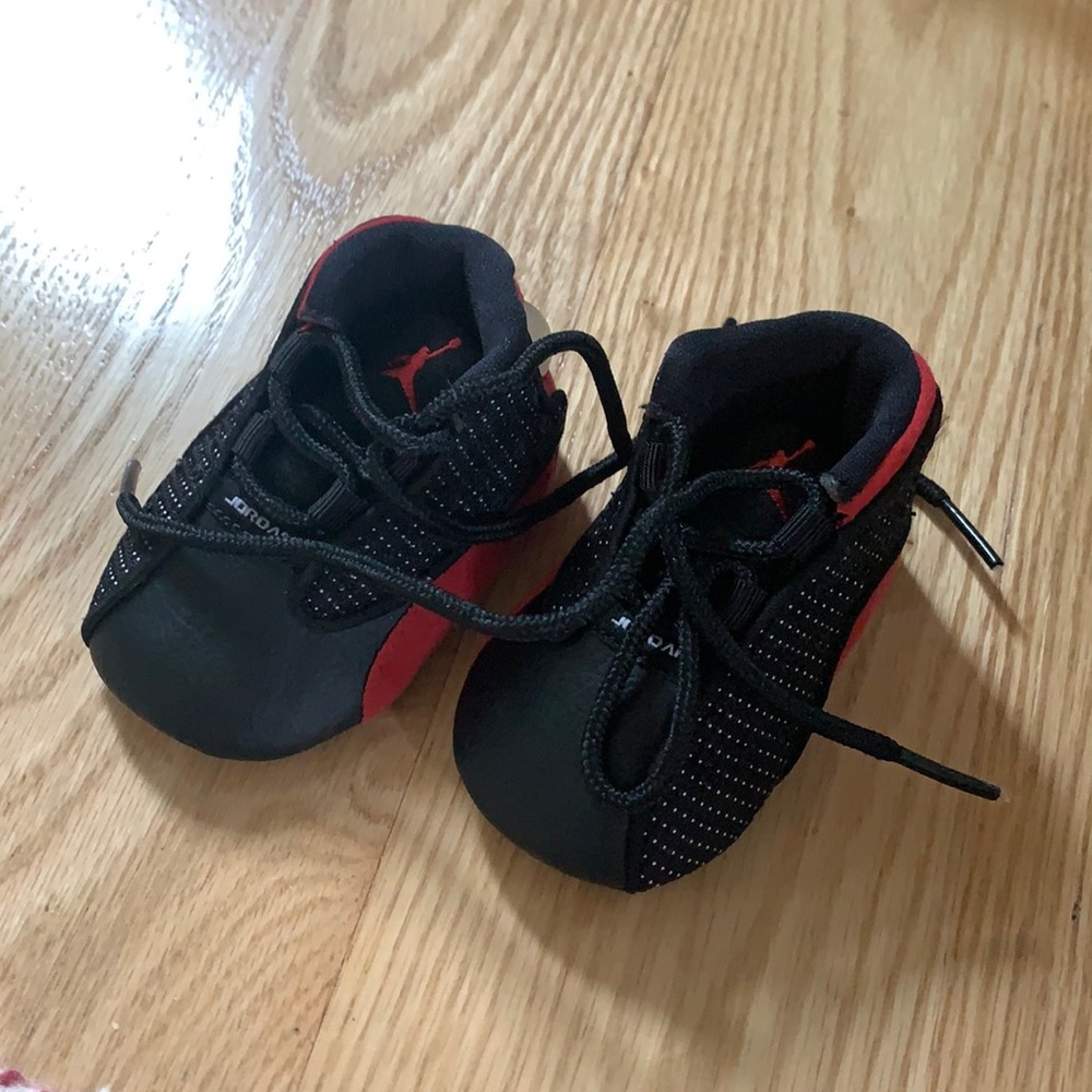 Infant Jordan 1C size